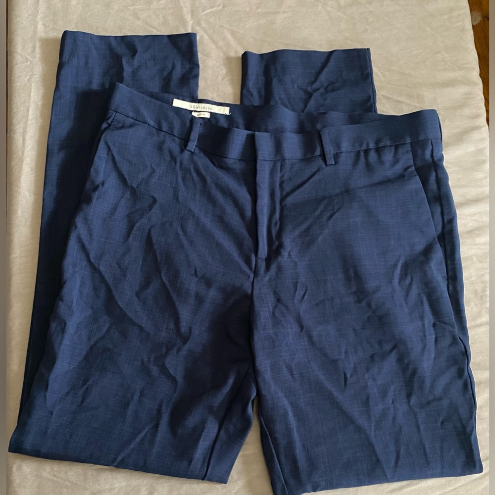 Men’s Perry Ellis portfolio slacks size 34x32